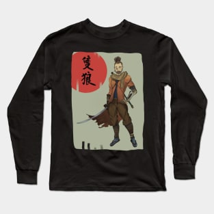 Sekiro Long Sleeve T-Shirt